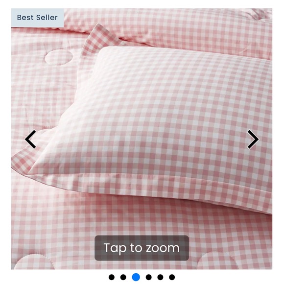 The Company Store Bedding The Company Shop Kids Gingham Organic
